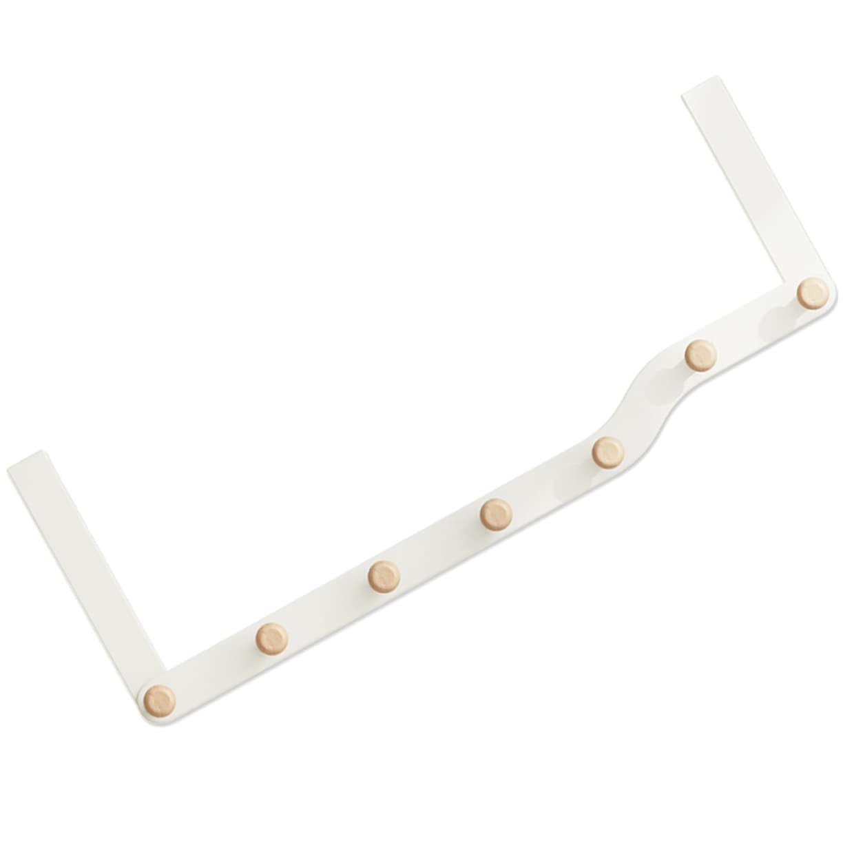 LYGXWJFC 2 Ganchos para Colgar en la Pared, Estante para Ropa, Organizador de Ropa, Estante de Almacenamiento, toallero, Colgador de Puerta de Vidrio, Gancho para Colgar Ropa, Perchas para Puerta de