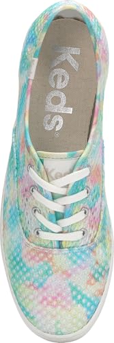 Image of Keds Womens Champion Glitter Lace Up