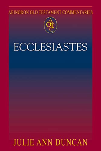 Ecclesiastes (Abingdon Old Testament Commentaries) view 2