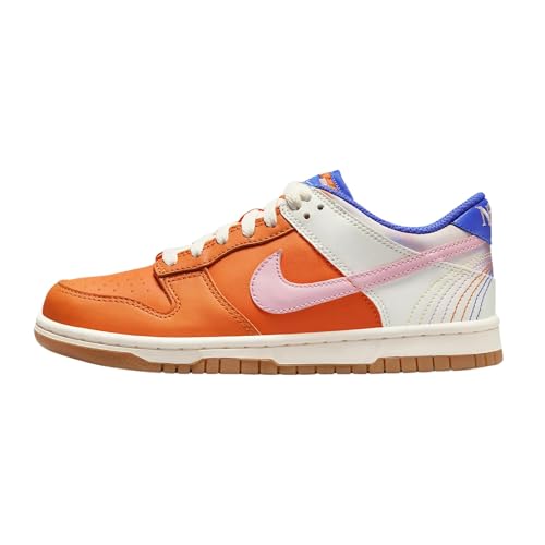 Nike Dunk Low Se Big Kids-Size-5.5