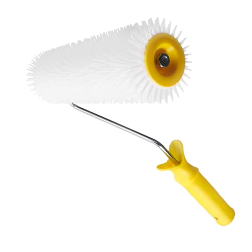 Pennello a Pennello in schiuma Tirare in schiuma Kit di mascheratura di vernice Edger di vernice Piccolo di vernice Autolivellante Massetto a spillo