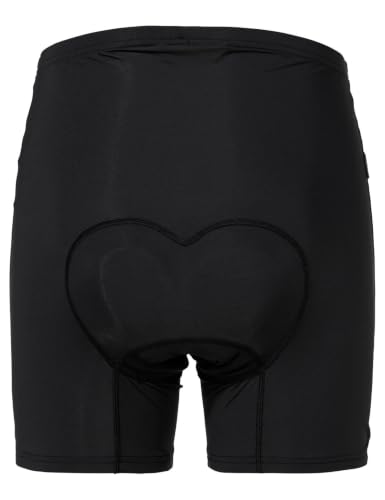 Calzas interiores para ciclismo para hombre Vaude miniatura 7