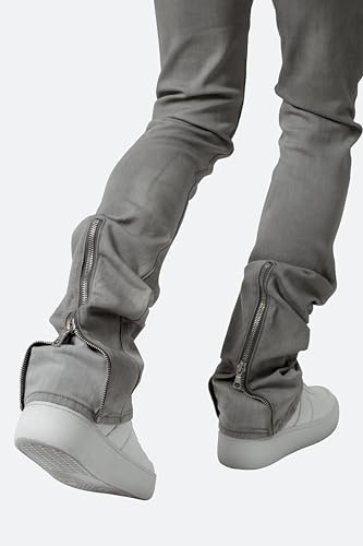 mnml Men's X491 Convertible Skinny Denim4