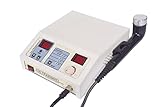 Advanced Use 1MHz Ul-tr-ASO-u-nd Therapy LCD Display Physiotherapy Portable Machine