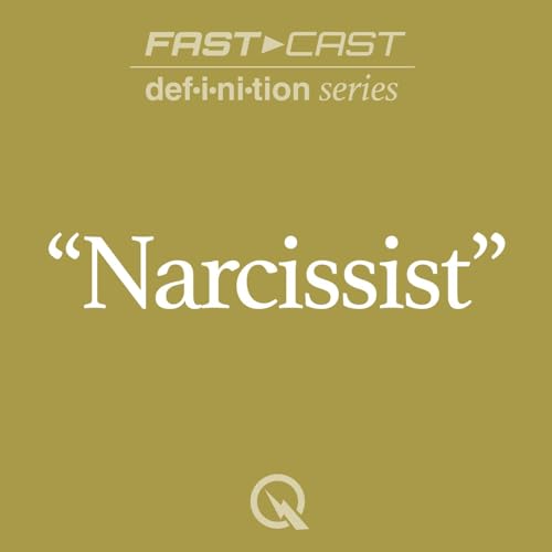 Page de couverture de NARCISSIST