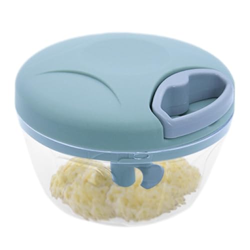 みじん切り器 簡単みじん切りチョッパー コンパクト 紐を引くだけ簡単