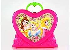 Zak Designs Disney Princess - Lonchera y caja de sándwich EZ Freeze