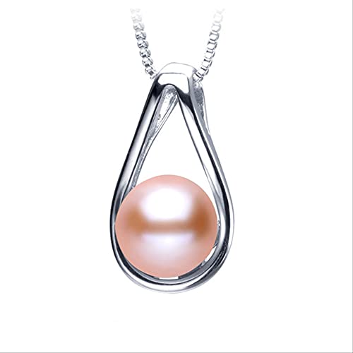 Collier perles d'eau douce et pendentifs à porter au quotidien ou pour un mariage