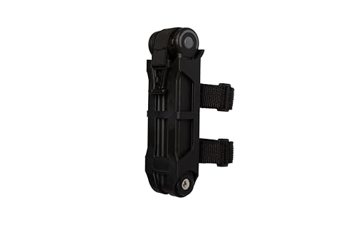 Master Lock Hardened Steel Folding Lock