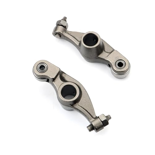 Brazo basculante silencioso 14431-383-0002 repuesto XL185 NX125 7