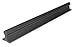 PBC Linear - CCR24-012.000 - LinShaft w/Supp Rail, Alum, 1.5 In D, 12 In