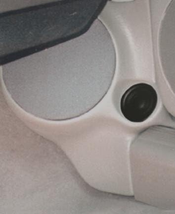 Q Logic Q Forms Kick Panel Enclosures Compatible with Volkswagen/Golf/Jetta/GTI