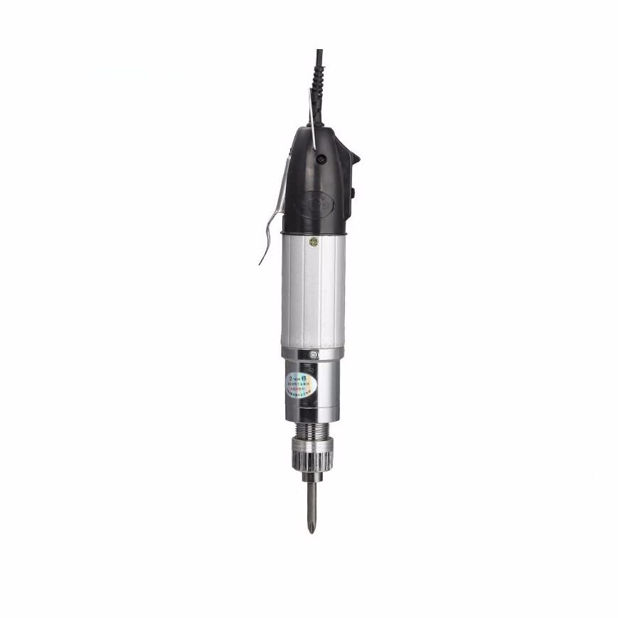 Image of R3 802 Electric Screwdriver Variable Speed DC Powered Electric Screwdriver with Bits Without Power Supply.