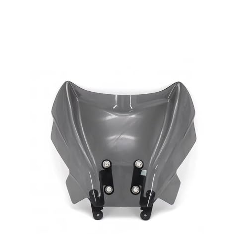 Pare-Brise Accessoires Moto pour MT07 2021 bulle saute-vent deflecteur