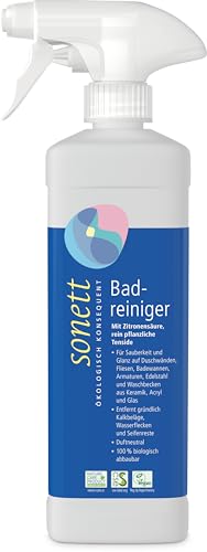 Preisvergleich Produktbild Sonett Bio Badreiniger (2 x 0,50 l)