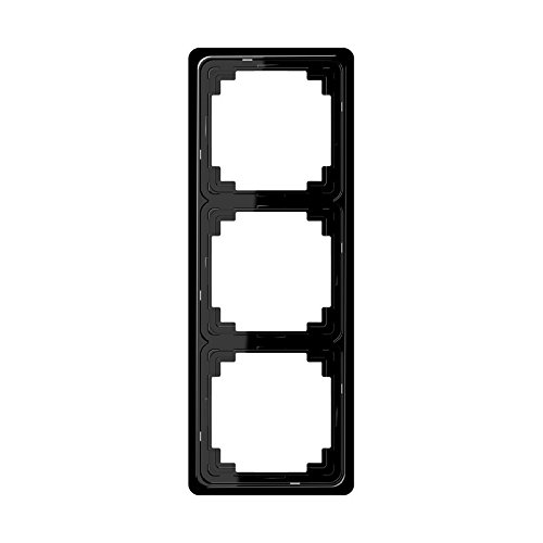 Preisvergleich Produktbild Jung CDP583SW Rahmen, 3-Fach