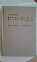 Honors calculus B0006CTUAI Book Cover