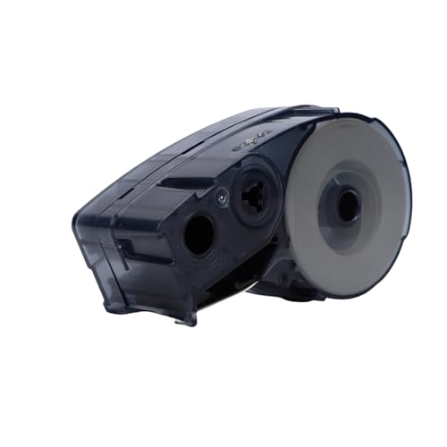 Vroomoto ���x���e�[�v�݊� BMP21 PLUS M210 LAB 0.374 �C���` * 16 �t�B�[�g�ϋv���̂���P�[�u�����x���ȒP�ɔ������闠�n���n�ɔ��g�D�p (RL-BD-Ny-P-375)