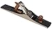 Groz 39704 JP/7 Jointer Plane #7 60mm Cutter 560mm Length, Adjustable Hand Planer