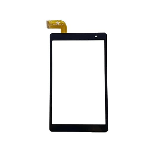 Generic Écran tactile numériseur en verre pour Yestel X9 8""