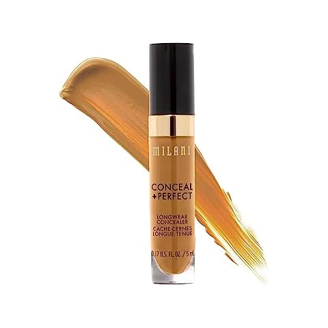 Milani Conceal + Perfect Longwear Concealer Cover