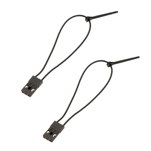 HEMOTON -gr3e Gt2b Gt2 Gt3b Gt3c 2.4ghz 3-Channel Receiver for Rc Car Gyro Receiver 2.4ghz Receiver Out of Control Protect and Rm2322-1