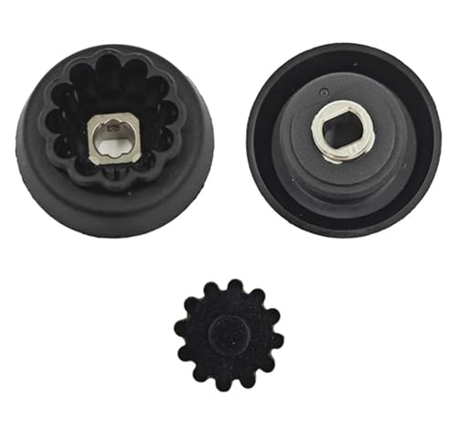 fhjwqronte Acoplamiento, para Lidl Silvercrest Monsieur Cuisine Plus 12t Conjunto de Cuchillas de licuadora