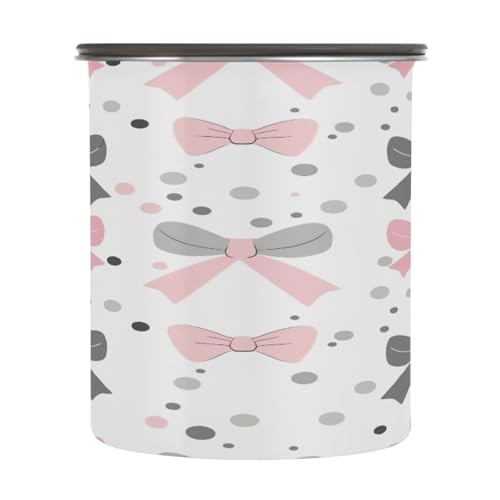 Contenedor para café al vacío Qilmy 17oz acero inoxidable miniatura 2