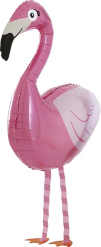 Betallic 18103-P Folienballon, Rosa