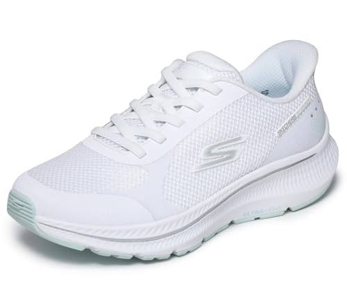 Image of Skechers Womens Go Run consistent 2.0 Slip Ins Running Shoes