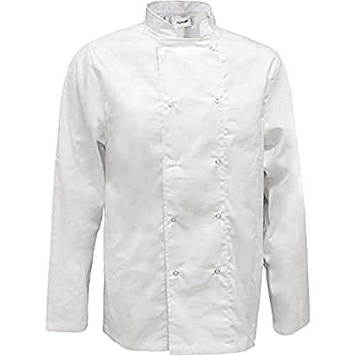 Pegasus Textiles Veste, Blanc, S Mixte