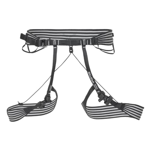 Salewa NXT Light Baudrier montagne randonnée glaciaire et varappe