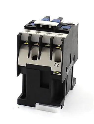 Contacteur d'alimentation CJX2-1210 12A bobine 220V à commutation triphasée stable