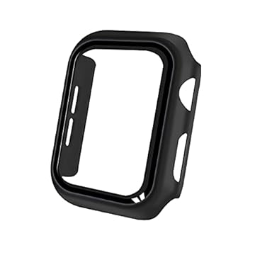 Capa Case Capinha Armor para Apple Watch 40mm - Preta - Gshield