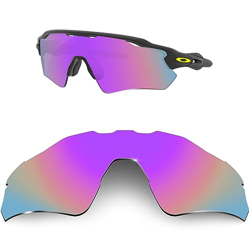 Image of Replacement Lenses fit for Oakley Radar EV Path Sunglasses Polarized Lense-Multi color