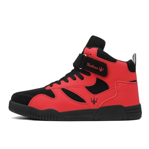 Image of Men's High Top Fashion Sneakers