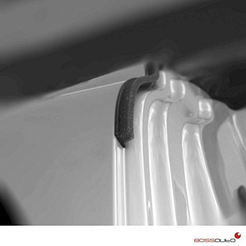 Bossauto Perfect Line Soft-Tape kleurnevelbescherming bij het lakken 25 m - Image 3