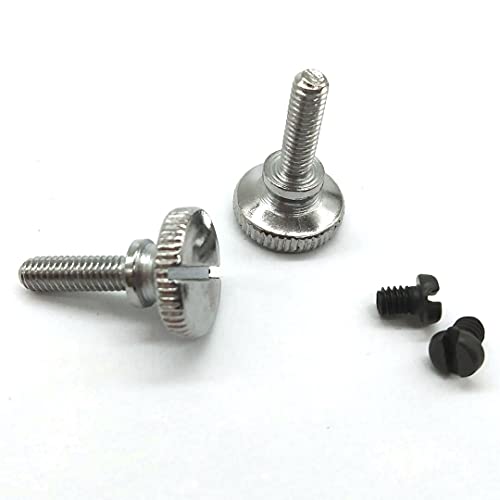 Tornillos para pie prensatelas LNKA para máquinas de coser industriales miniatura 2