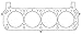 Cometic Head Gasket - C5913-060