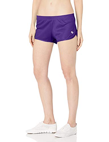 Soffe Women's Her Ranger Panty, Acai, Small