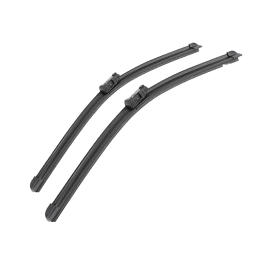 Essuie-glace Ford Fiesta MK6 2008-2016 - Pack complet avant arrière 26 15 12 pouces