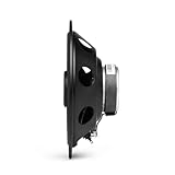 JBL Stage1 621 2-Wege Auto Lautsprecher Set von Harman Kardon - 175 Watt Car Hifi KFZ Autolautsprecher Boxen - 2 stück 16 - 17 cm, Black