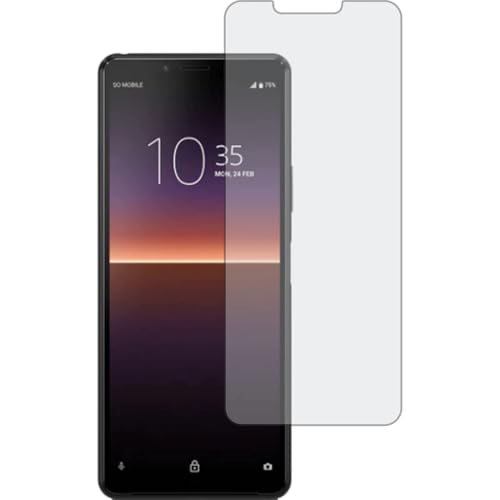 Image of Embed HD-Clear Screen Guard for Sony Xperia 10 III - Harder or Durable Plastic & More Impact-Resistant Than Glass, with Free Installation Kit