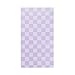 Jollity & Co Party Supplies | Check It! Purple Posse Check Guest Napkins | Great for Baby Showers, Anniversaries, Summer Parties, and Birthday Decorations | Paper, 16 Pack