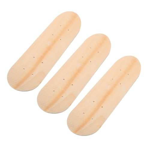 Piattaforma artistica: ogni tavola da skateboard vuota da dipingere funge da tela per le opere d'arte fai da te per skateboard dei , rendendo le semplici tavole da skateboard una porta d'accesso all'esplorazione creativa e visiva, skateboard vuoto, skateboard vuoto incompiuto