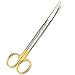 AAProTools 1 Premium Grade Mayo Scissors Curved 6.5