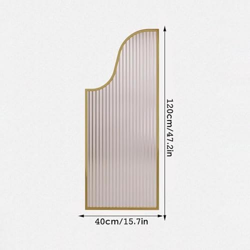 Wall Mounted Urinal Tempered Glass Divider for Public Toilets in Hotels Schools and Shopping Malls Enhance Privacy and Hygiene