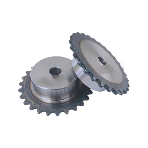 Bevel Gear Pinion Hardware Mechanical 1Pcs 04C Chain Gear 45# Steel Industrial Sprocket Wheel 9 10 11 12 13 14 15 16 17 18 to 24Teeth Motor Chain Drive Sprocket(14T Dia 31.5mm)
