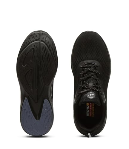 Image of Men's Wonder Sports Running Art Hasley,Colour /Blck Shoes Size -