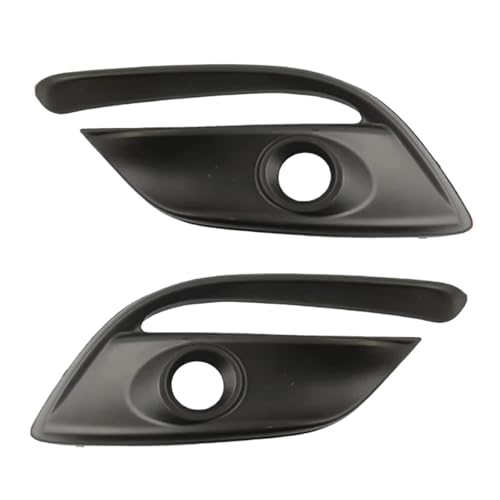Rejilla de luz antiniebla delantera para Mazda 3 Axela modelos 2017 a 2019 con orificio